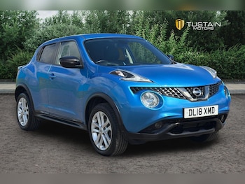 Used Nissan Juke 2018 for sale - 79078341: Photo