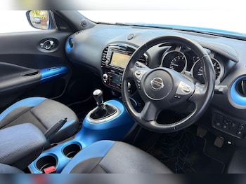 Used Nissan Juke 2018 for sale - 79078341: Photo