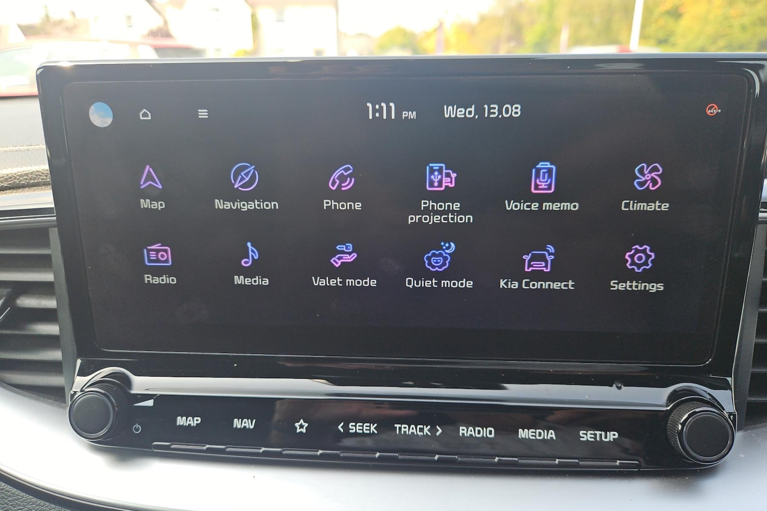 Vehicle 23