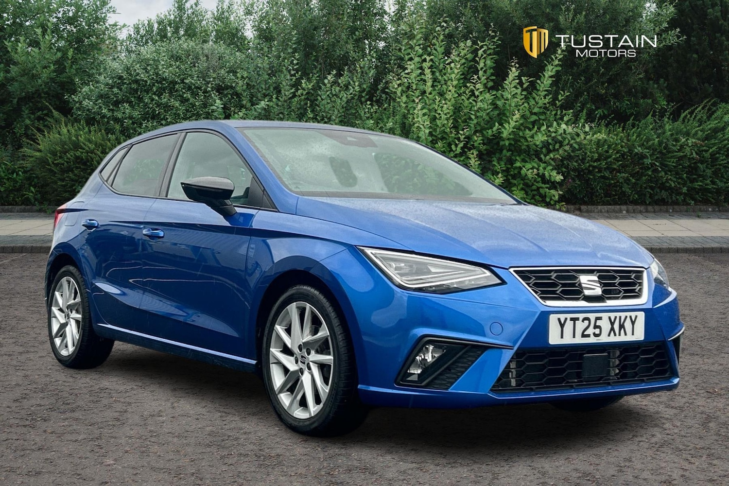 Used SEAT Ibiza 2025 for sale - 77744041: Photo 1