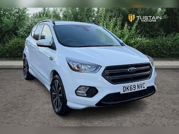 Ford Kuga feature image