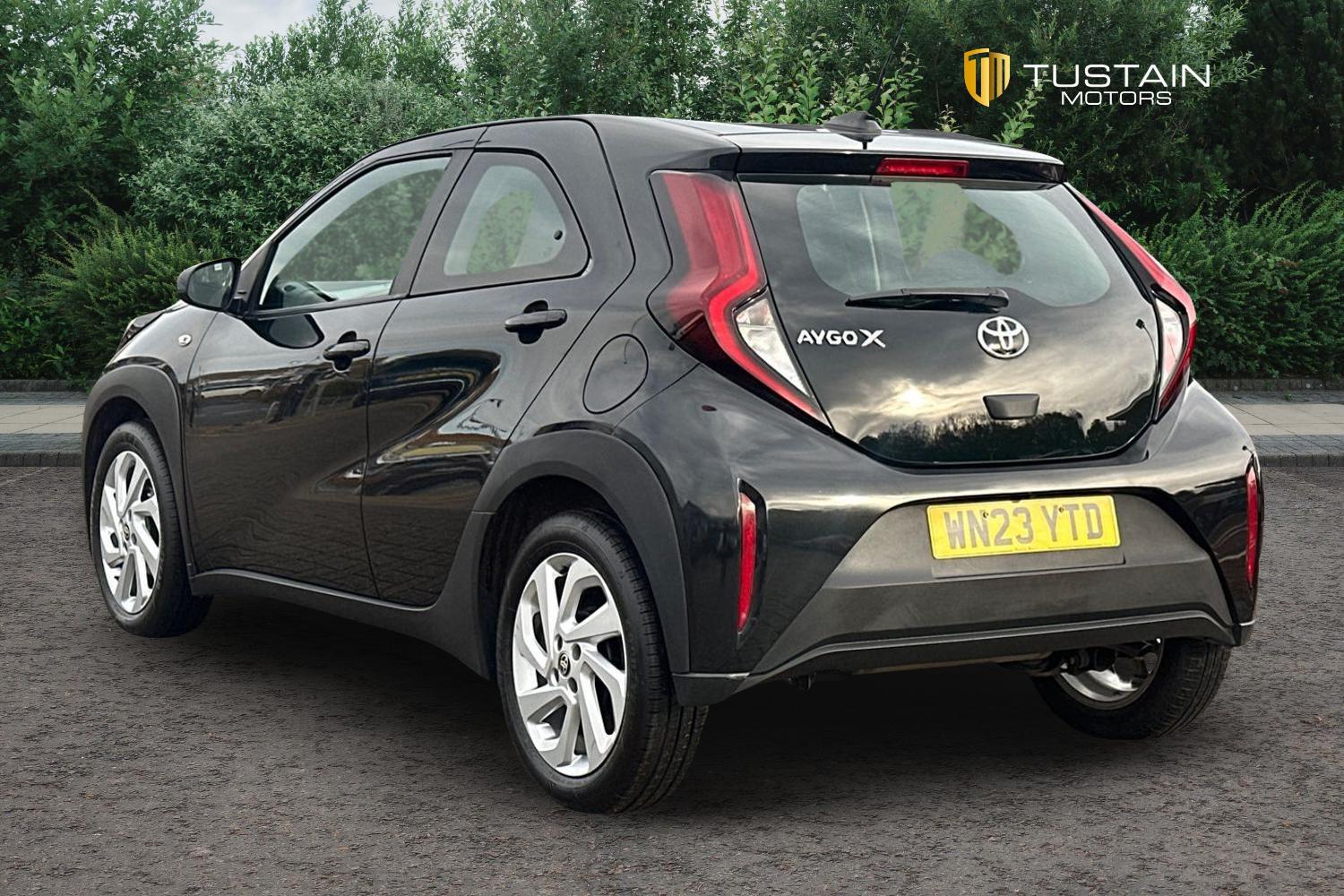 Used Toyota Aygo X 2023 for sale - 77929090: Photo 12