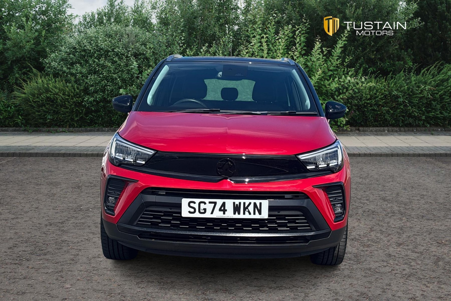 Used Vauxhall Crossland 2024 for sale - 76979001: Photo 10