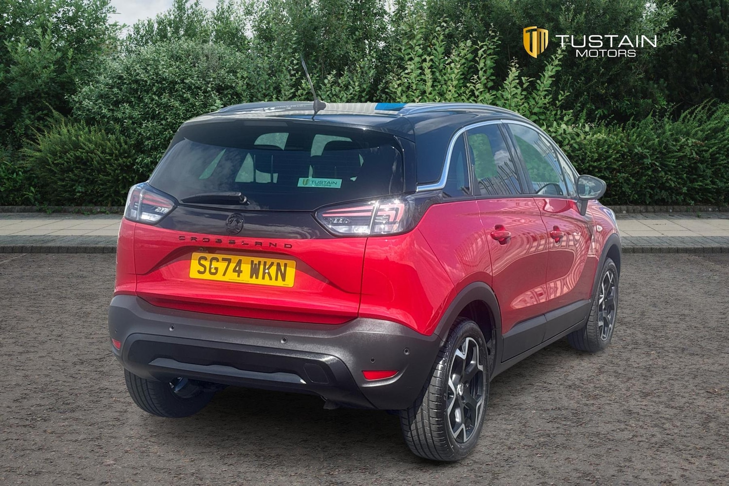 Used Vauxhall Crossland 2024 for sale - 76979001: Photo 12