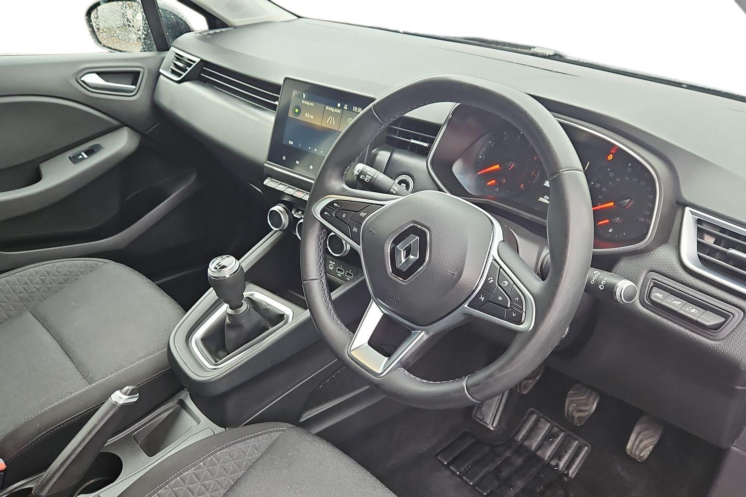 Used Renault Clio 2021 for sale - 77459092: Photo 2