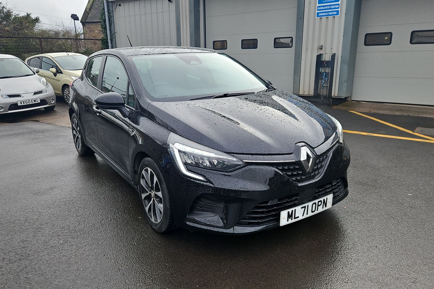 Used Renault Clio 2021 for sale - 77459092: Photo 21