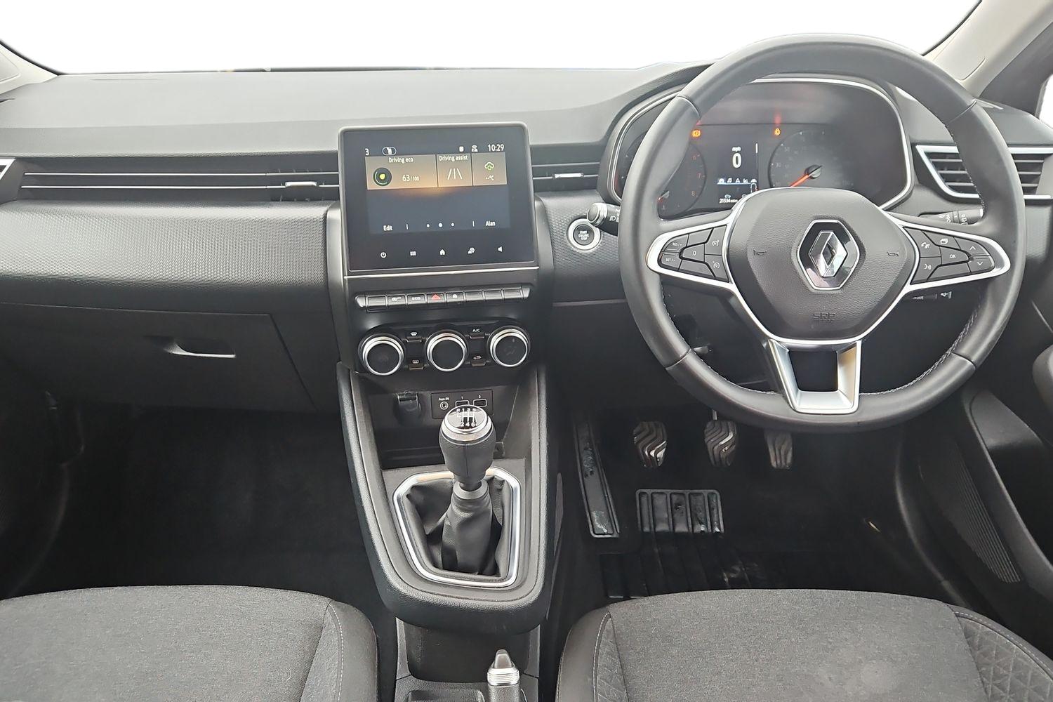 Used Renault Clio 2021 for sale - 77459092: Photo 4