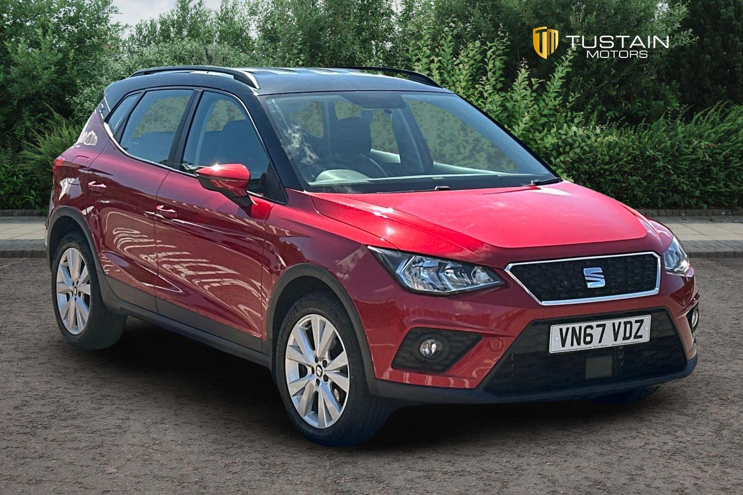 Used SEAT Arona 2018 for sale - 76219538: Photo 1