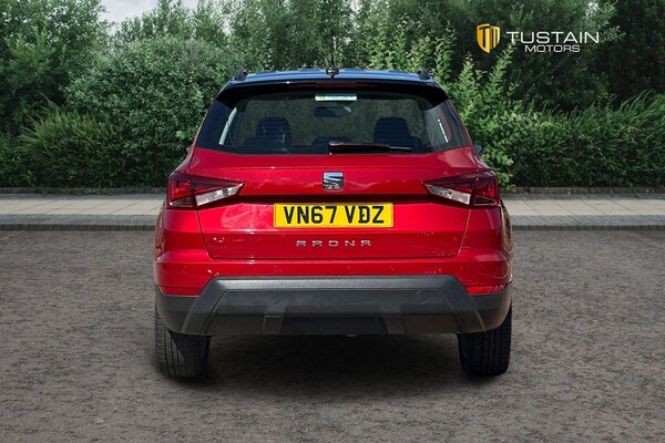 Used SEAT Arona 2018 for sale - 76219538: Photo 11