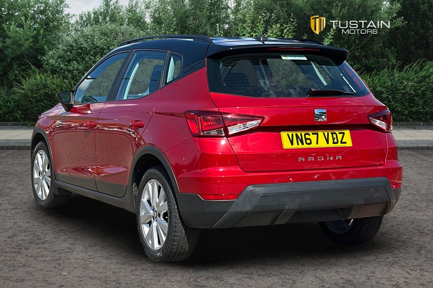 Used SEAT Arona 2018 for sale - 76219538: Photo 12