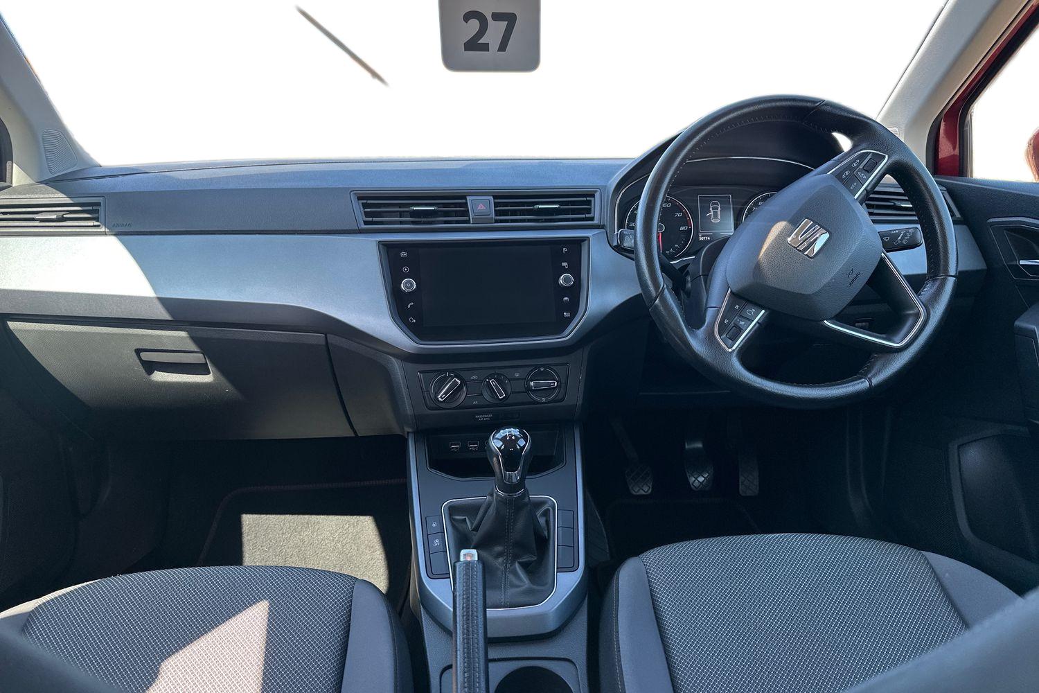 Used SEAT Arona 2018 for sale - 76219538: Photo 4