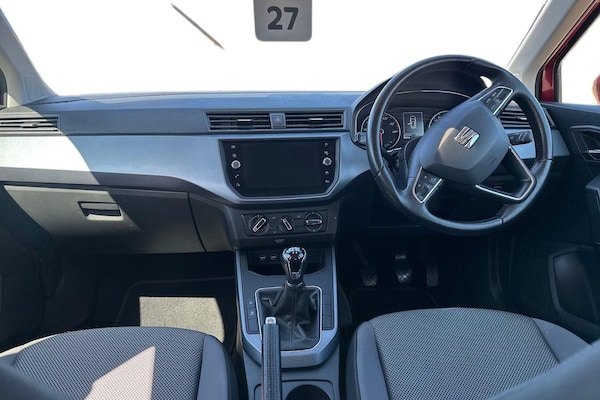 Used SEAT Arona 2018 for sale - 76219538: Photo 4
