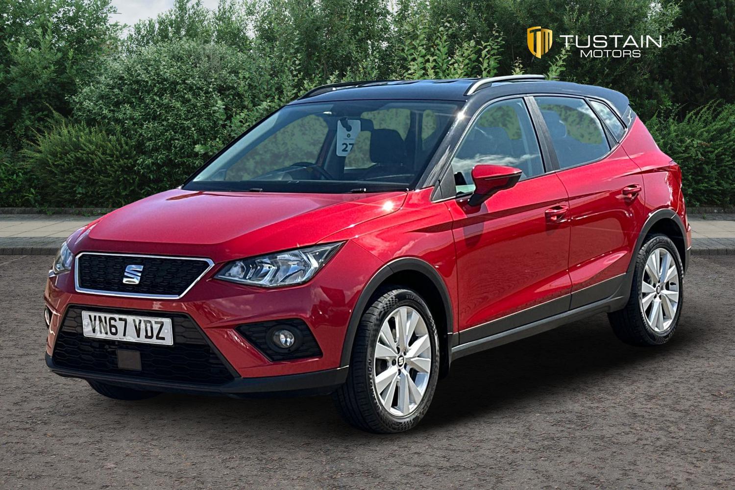 Used SEAT Arona 2018 for sale - 76219538: Photo 6