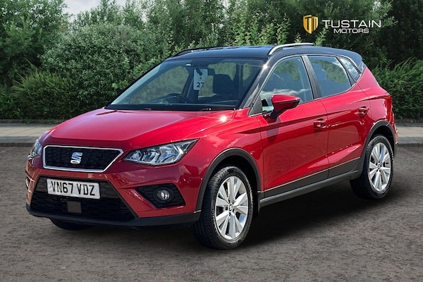 Used SEAT Arona 2018 for sale - 76219538: Photo 6