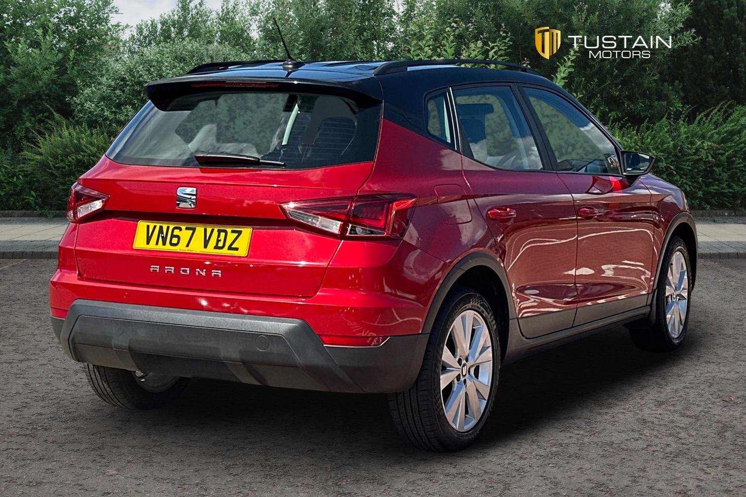 Used SEAT Arona 2018 for sale - 76219538: Photo 7