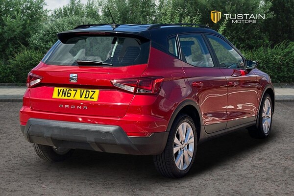 Used SEAT Arona 2018 for sale - 76219538: Photo 7