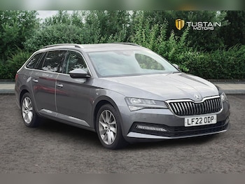 Used Skoda Superb 2022 for sale - 79592665: Photo
