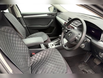 Used Skoda Superb 2022 for sale - 79592665: Photo