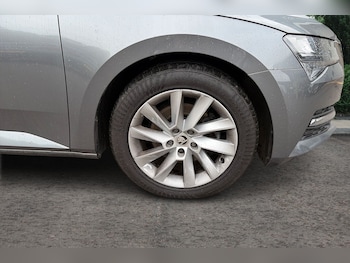 Used Skoda Superb 2022 for sale - 79592665: Photo