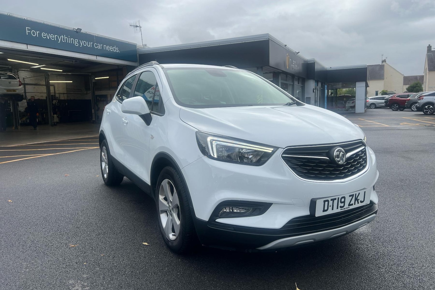 Vehicle 20