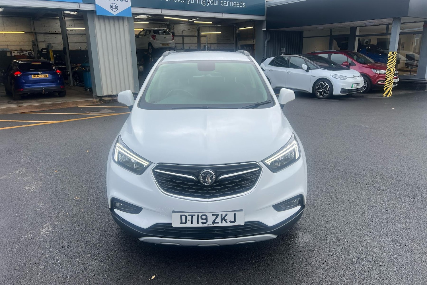 Vehicle 21