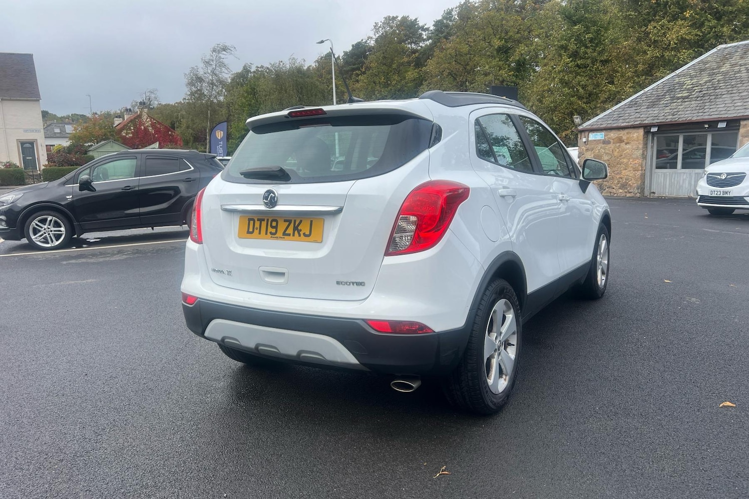 Vehicle 22