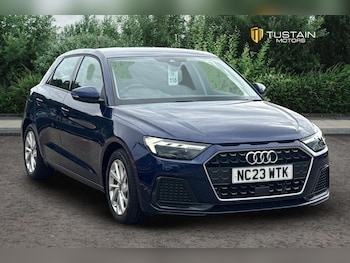2023 - 1.0 Tfsi 30 Sport Sportback 5dr Petrol Manual Euro 6 s/s 110 Ps
