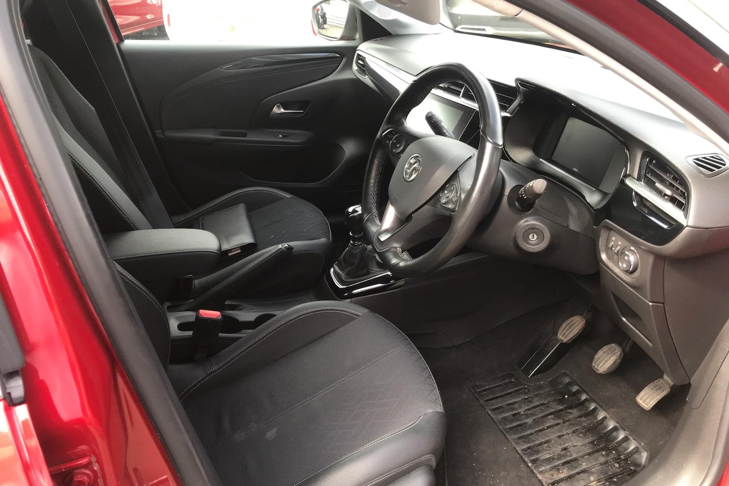Used Vauxhall Corsa 2021 for sale - 76274337: Photo 2