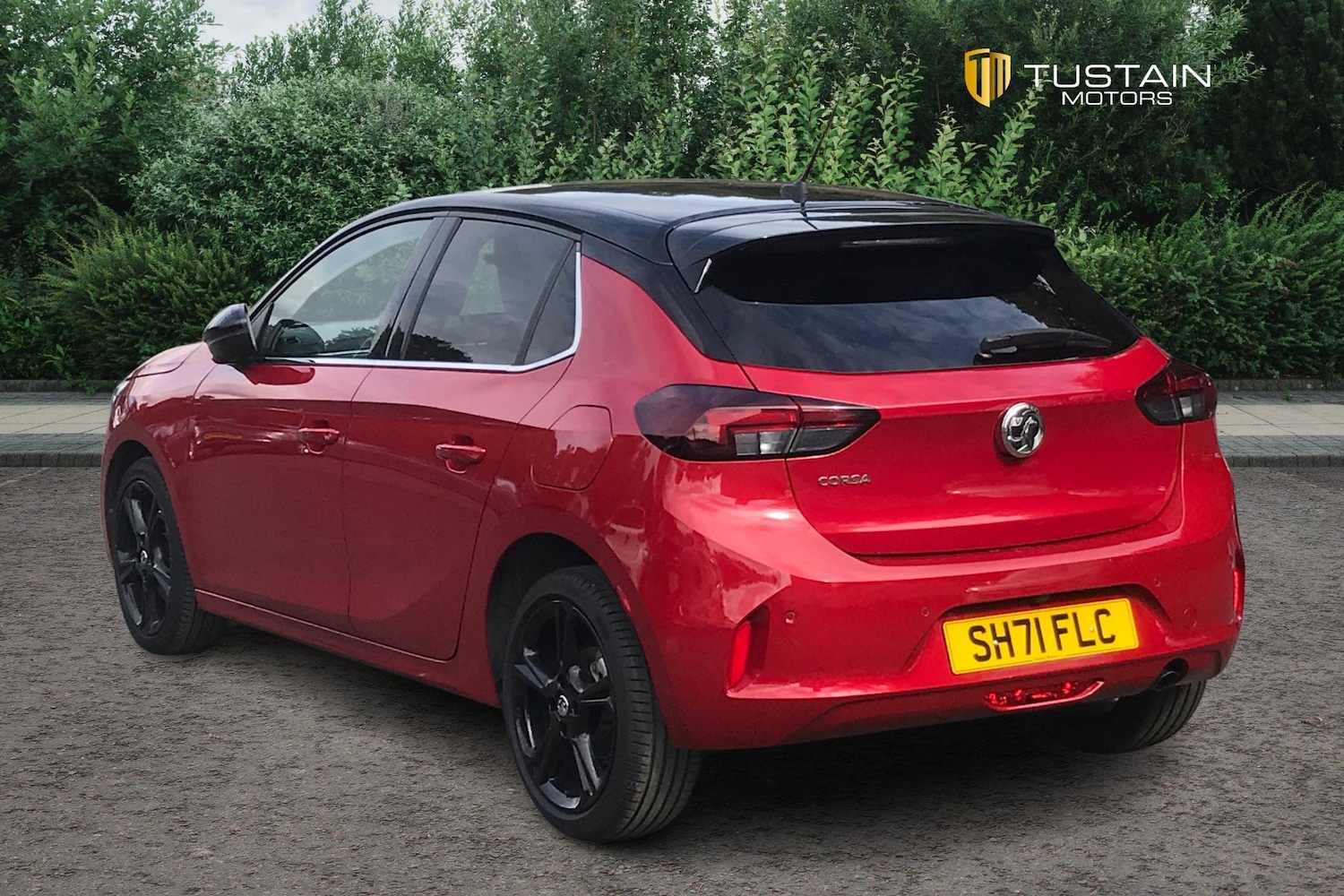 Used Vauxhall Corsa 2021 for sale - 76274337: Photo 7