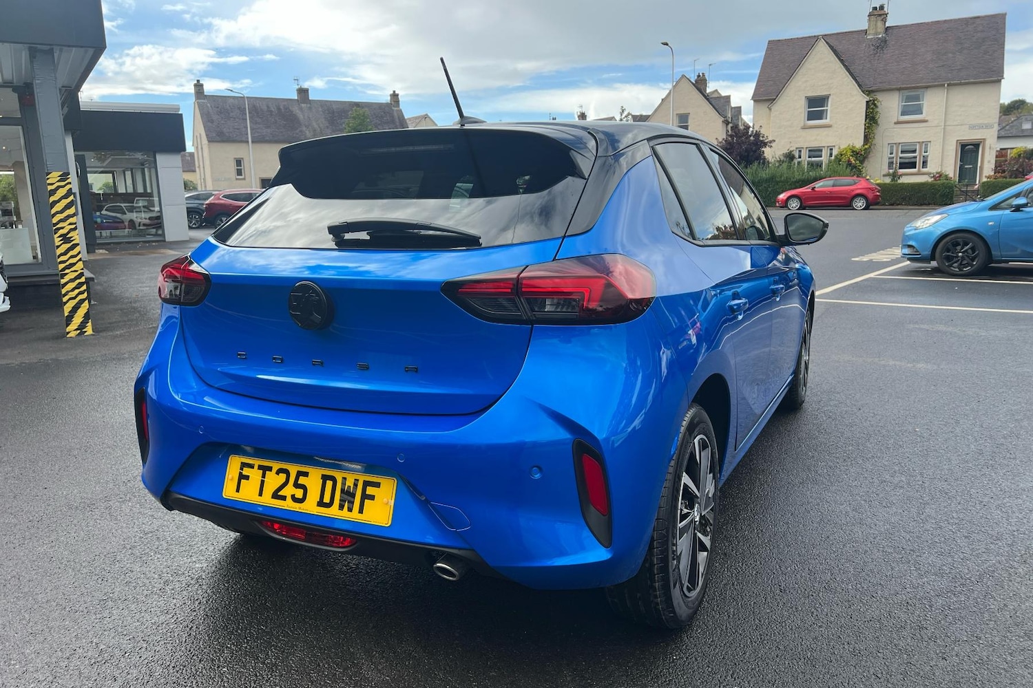 Vehicle 21