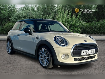 2018 - 1.5 Cooper II 3dr Auto