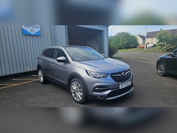 Used Vauxhall Grandland X 2020 for sale - 78743539: Photo