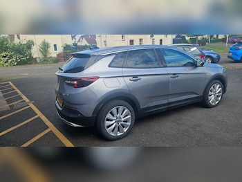 Used Vauxhall Grandland X 2020 for sale - 78743539: Photo