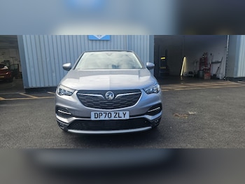 Used Vauxhall Grandland X 2020 for sale - 78743539: Photo