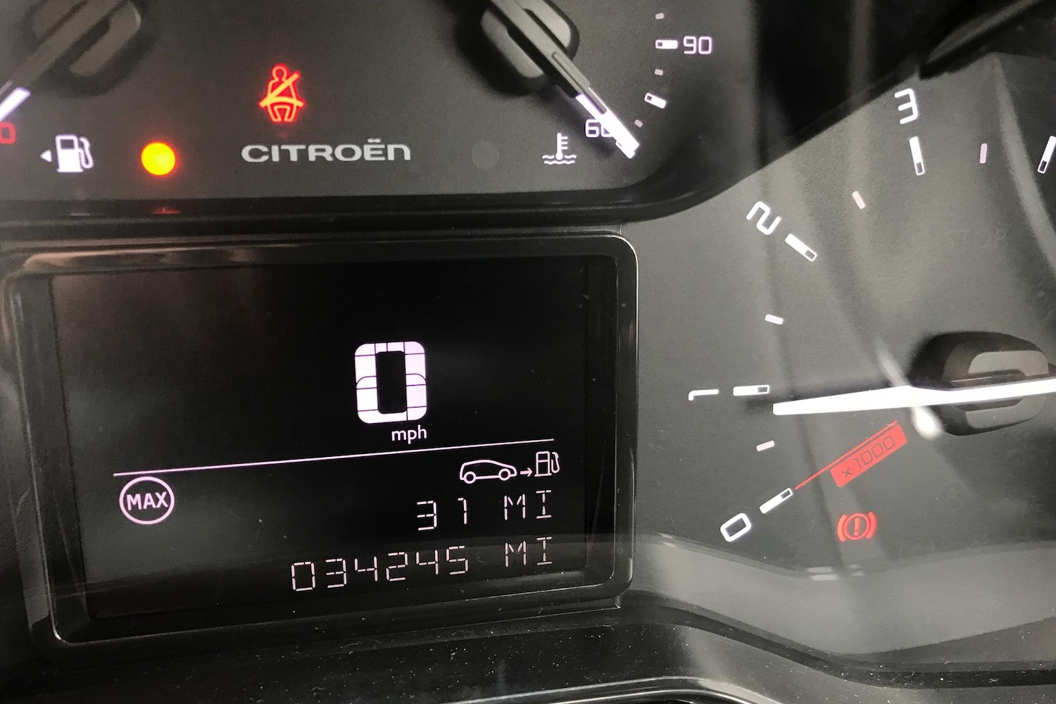 Vehicle 21