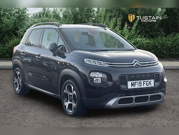 Used Citroen C3 Aircross 2019 for sale - 77061252: Photo