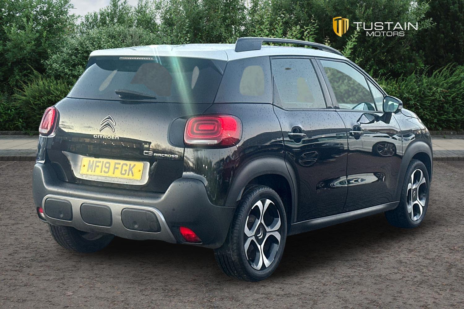 Used Citroen C3 Aircross 2019 for sale - 77061252: Photo 7
