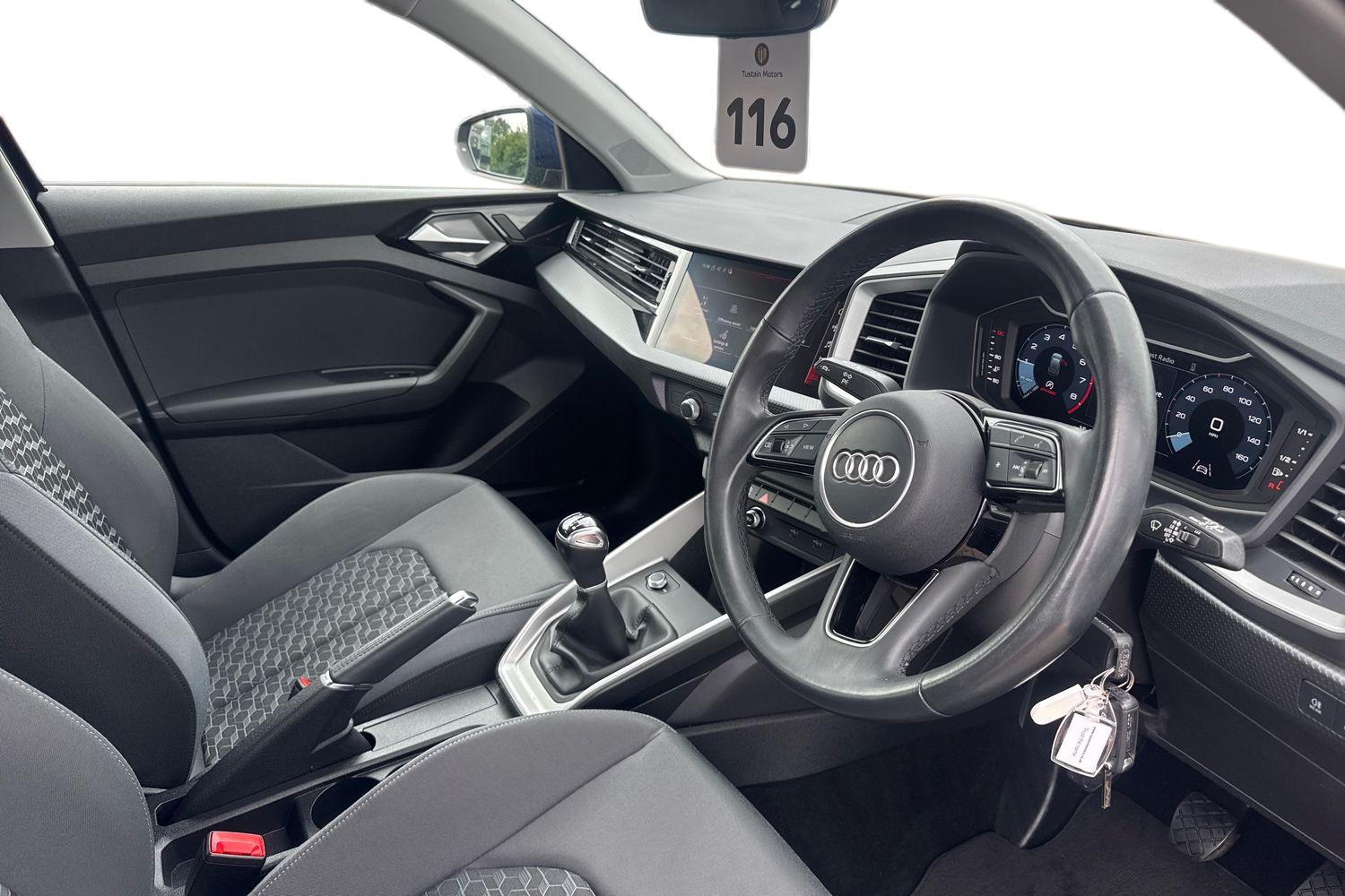 Used Audi A1 2023 for sale - 76624851: Photo 2