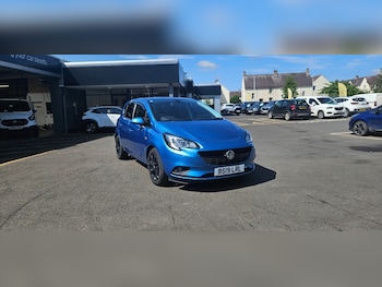 Used Vauxhall Corsa 2019 for sale - 79163257: Photo