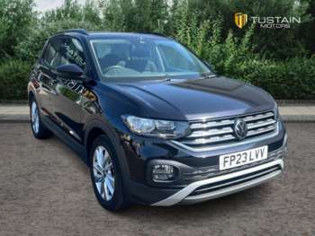 2023 - 1.0 Tsi Se Suv 5dr Petrol Manual Euro 6 s/s 95 Ps