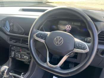 Used Volkswagen T-Cross 2023 for sale - 74536422: Photo