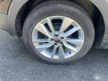 Used Volkswagen T-Cross 2023 for sale - 74536422: Photo