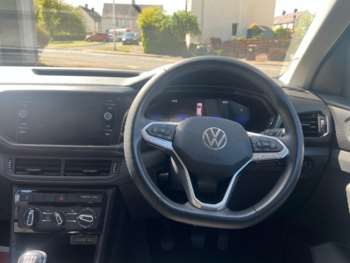 Used Volkswagen T-Cross 2023 for sale - 74536422: Photo