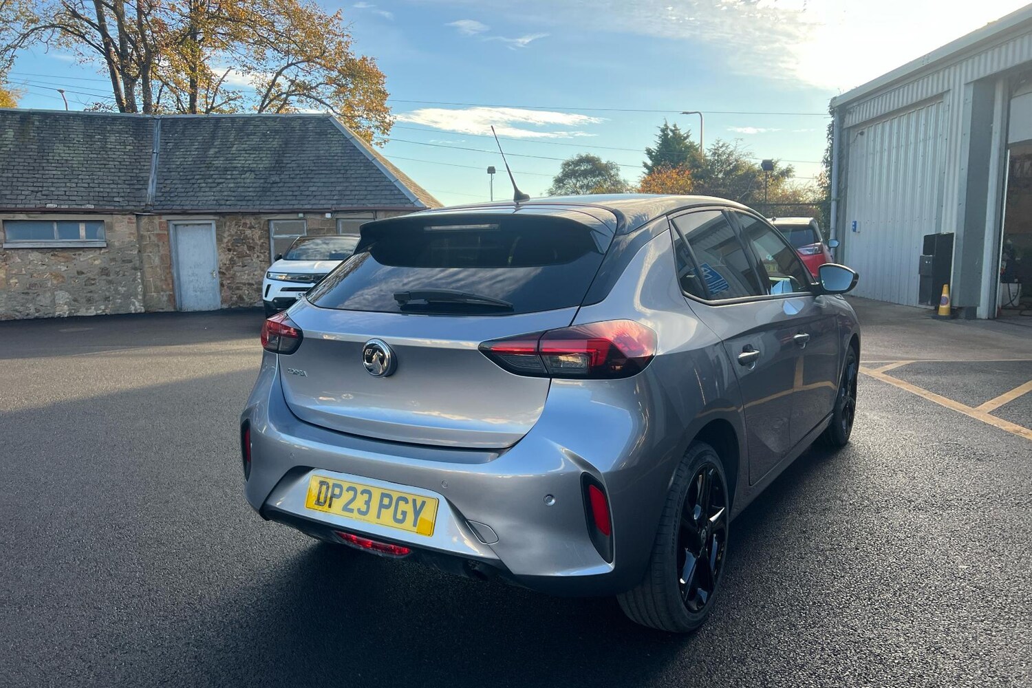 Used Vauxhall Corsa 2023 for sale - 76063102: Photo 22