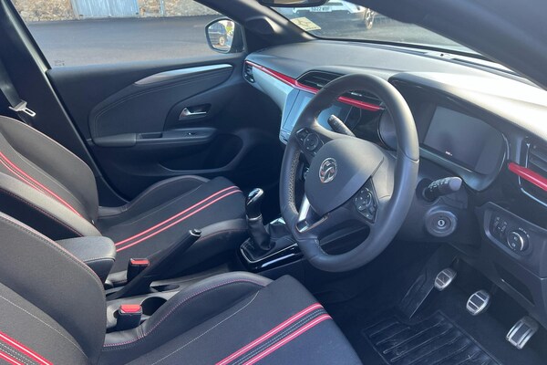 Used Vauxhall Corsa 2023 for sale - 76063102: Photo 2