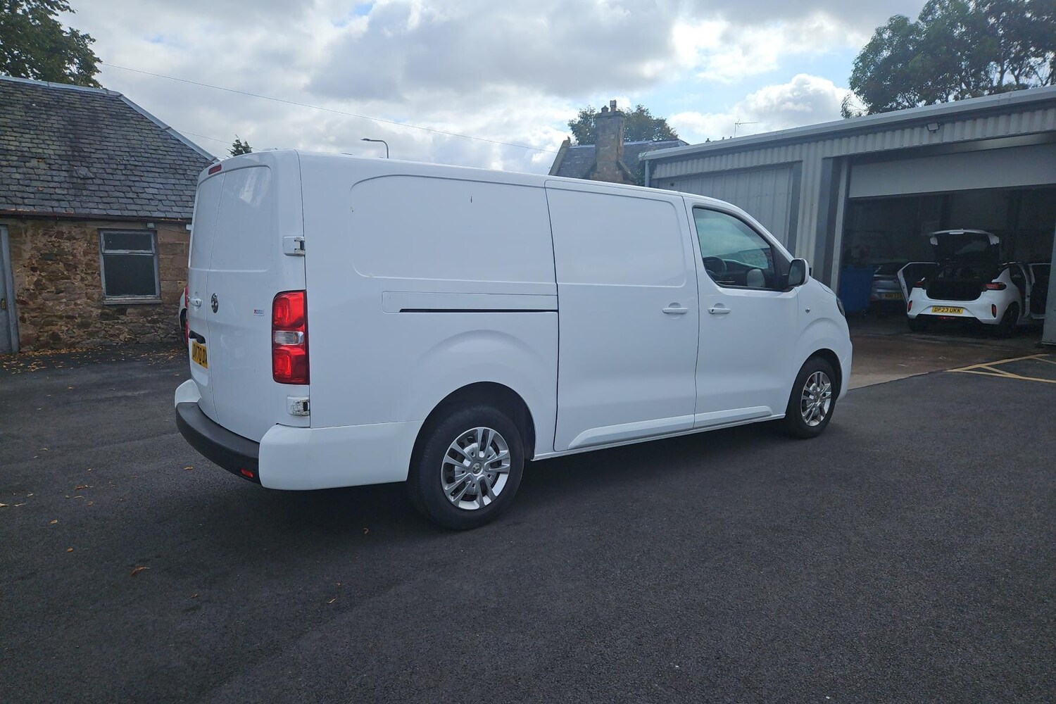 Vehicle 15