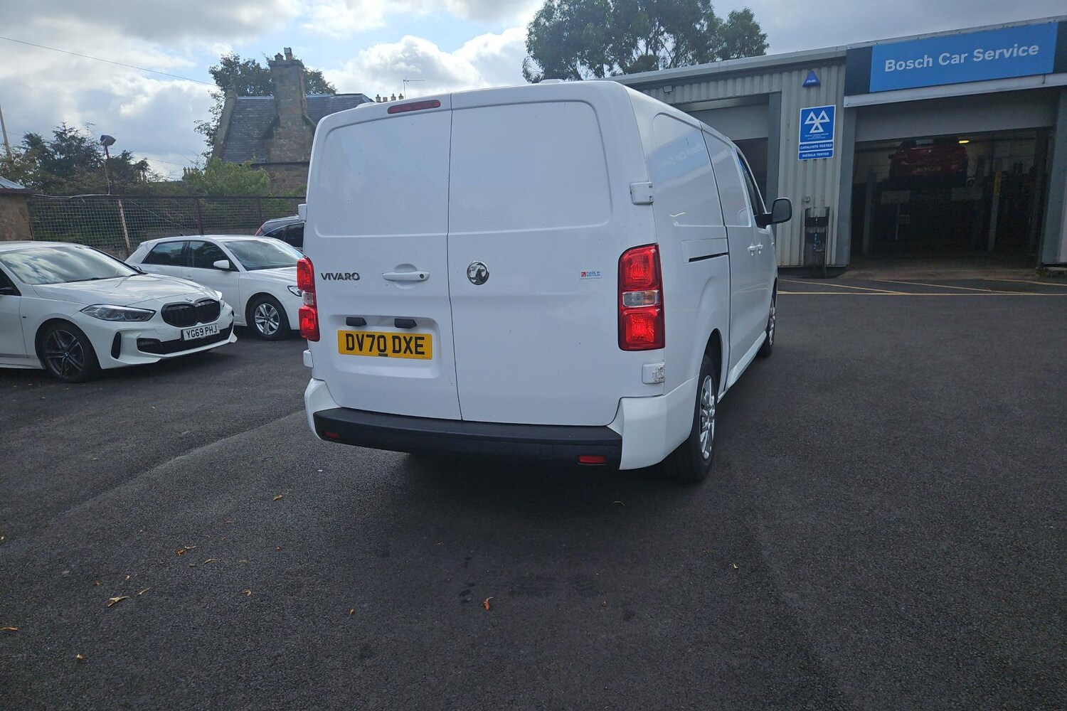 Vehicle 16