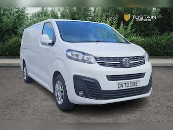 Used Vauxhall Vivaro 2020 for sale - 75580864: Photo