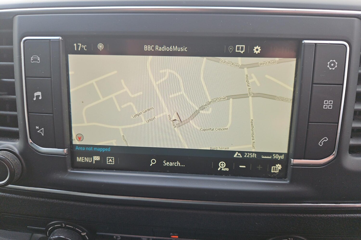 Vehicle 22