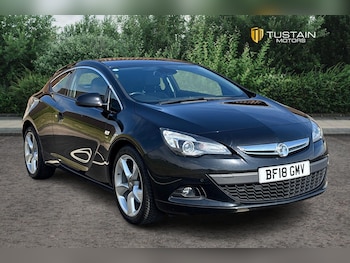 Used Vauxhall Astra GTC 2018 for sale - 77351071: Photo